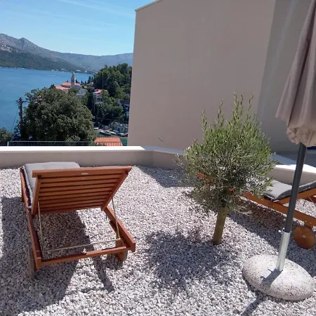 Voljana Lägenhet Korčula