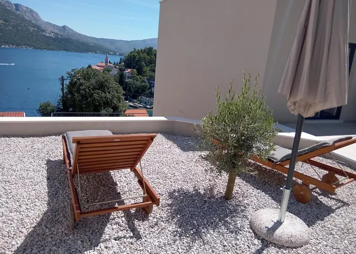 Voljana דירה קורצולה