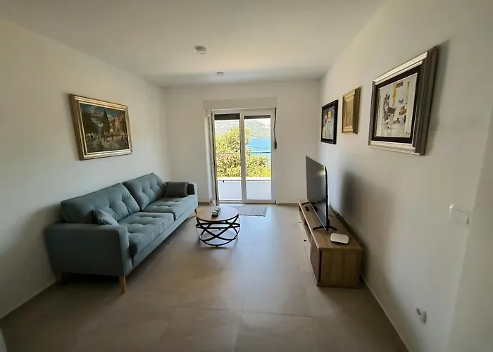 דירה Voljana קורצולה