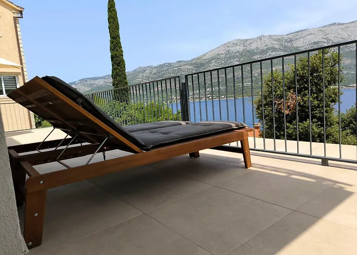 דירה Voljana קורצולה